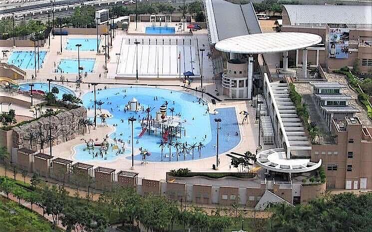 Découverte quartier de Tseung Kwan O