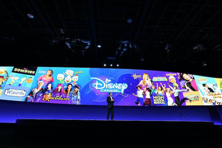 Disney plus disney channel programmes