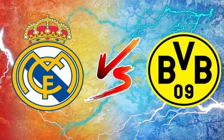 ucl finale wembley real dortmund