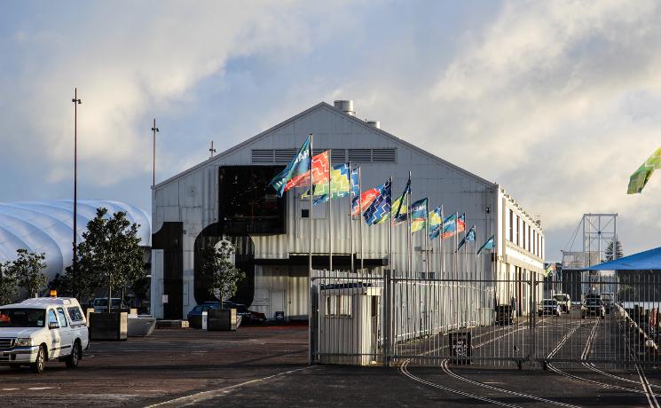 Le Shed 10 & The Cloud accueilleront le Renault French Festival en 2018