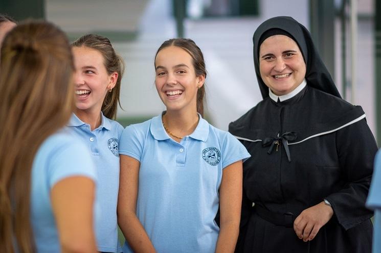 union chrétienne saint chaumond madrid