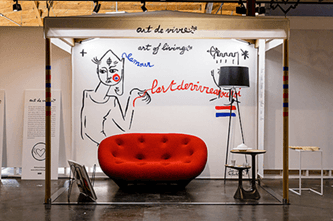 NO TASTE FOR BAD TASTE, the National Design Centre