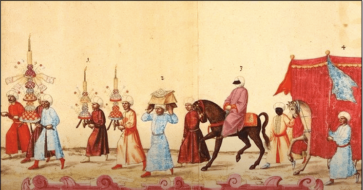 Nahil Turquie tradition