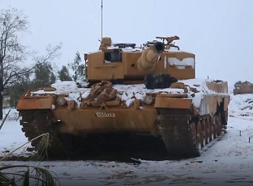 armement allemand turquie