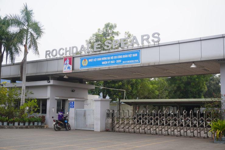 Usine d'ameublement de mobilier d'intérieur au Vietnam