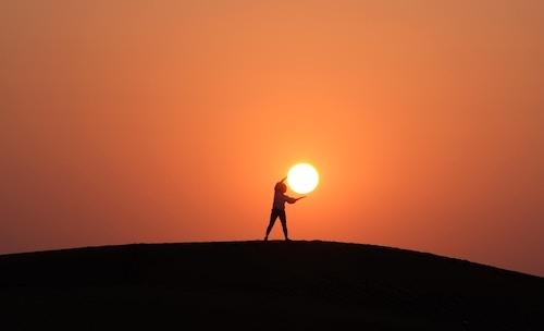 utiliser l'énergie solaire au Danemark
