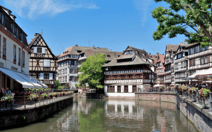 tourisme à strasbourg