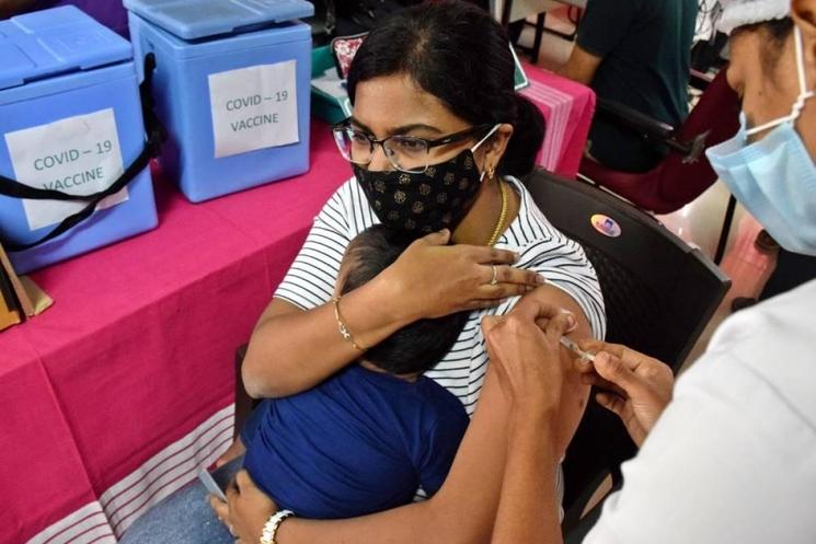 vaccination india inde covid