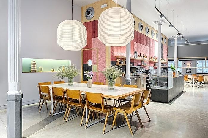 Federal Cafe à Valencia