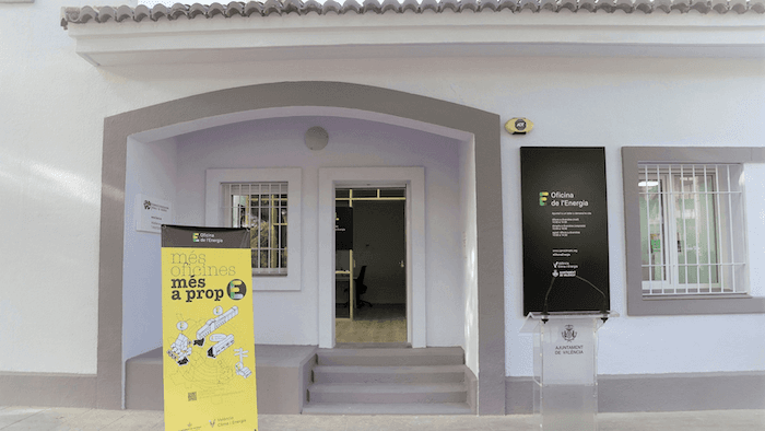 Bureau de l'Énergie du Parc de l'Ouest de Valence