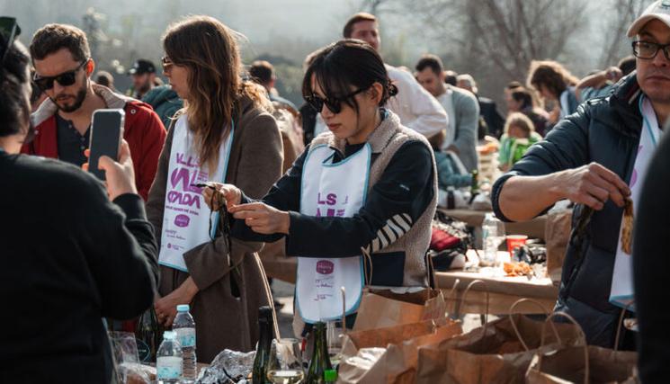 Gran Festa de la Calçotada
