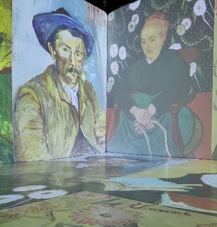 Van Gogh 360 à Mumbai