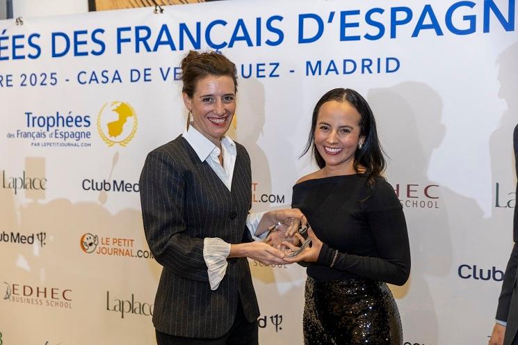 trophées français espagne 2025