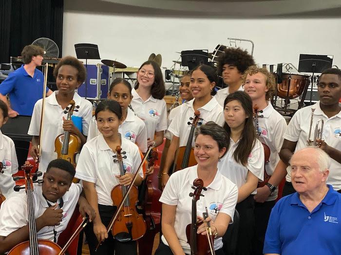 projet nabanga au Vanuatu récompensé en mars 2025