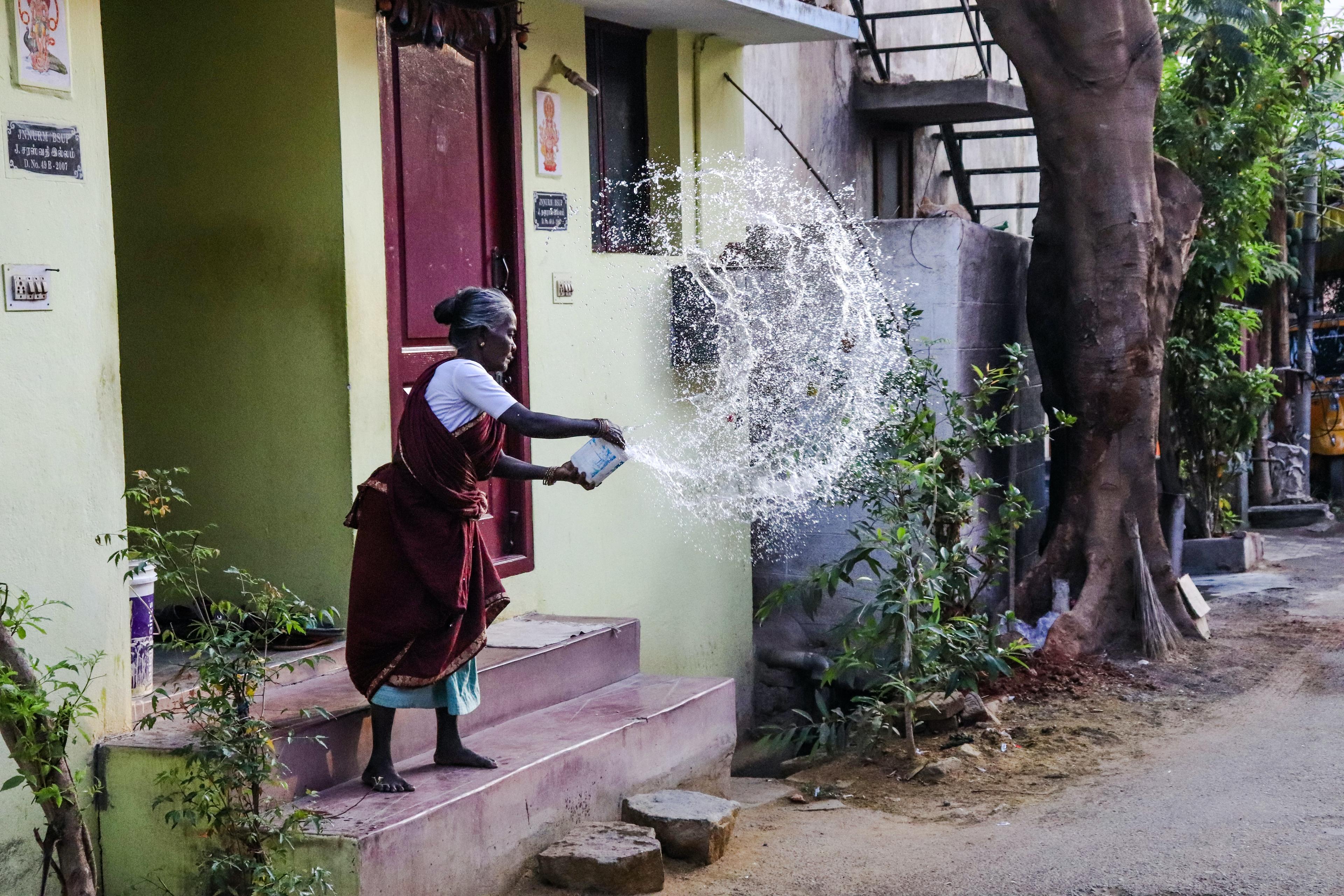 maid inde tamil nadu india