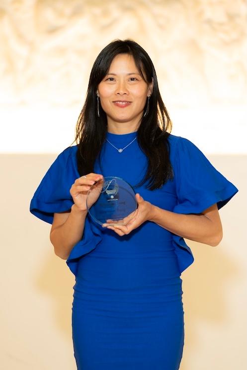 Véronique Trang, Fondatrice de Telmi (Londres)