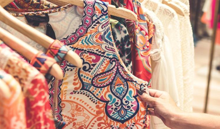 vêtements fabriqués et exportés du Vietnam