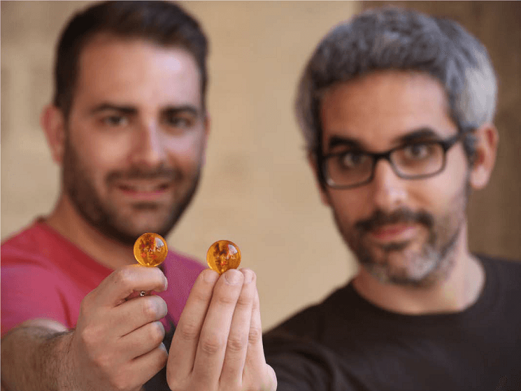 il manque encore 5 boules à Vicent et Raul