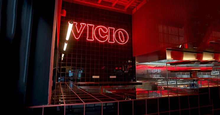 l'interieur d'un restaurant vicio