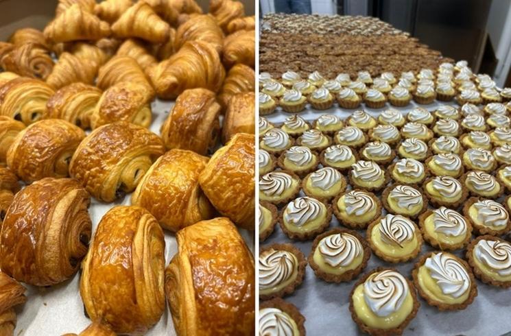 viennoiseries