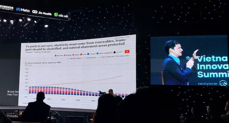 Vietnam zéro émission avec un objectif de neutralité carbone