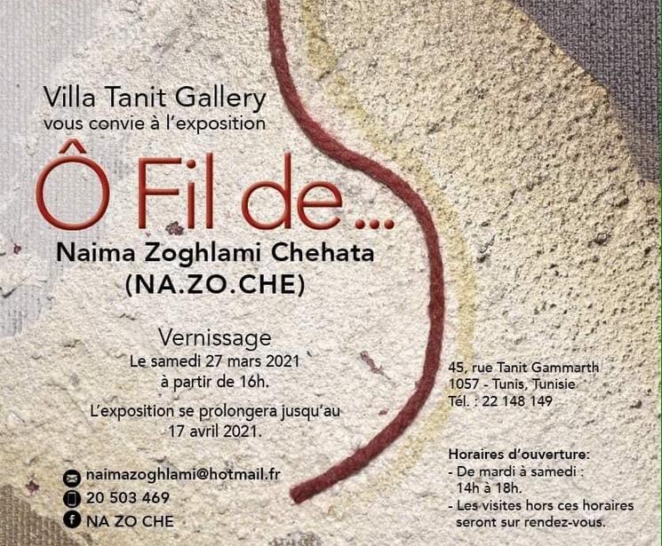 villa tanit naima zoghlami