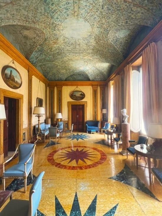 pièce villa bonaparte