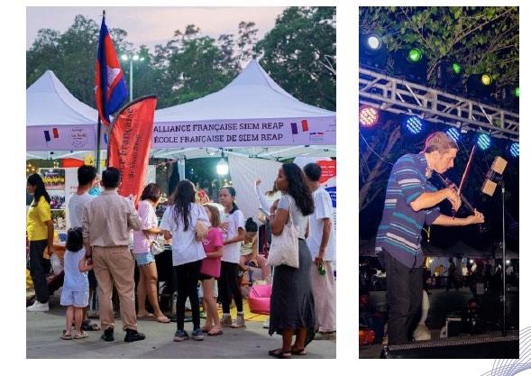 village de la francophonie