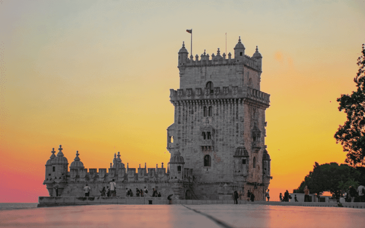 Tour de Belèm à Lisbonne