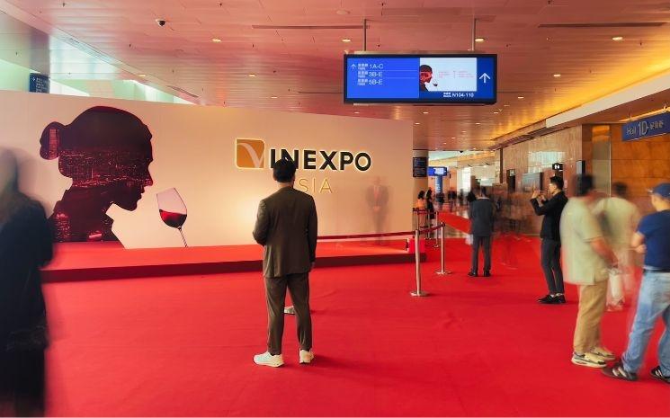 vinexpo hong kong 2026 france taste vin