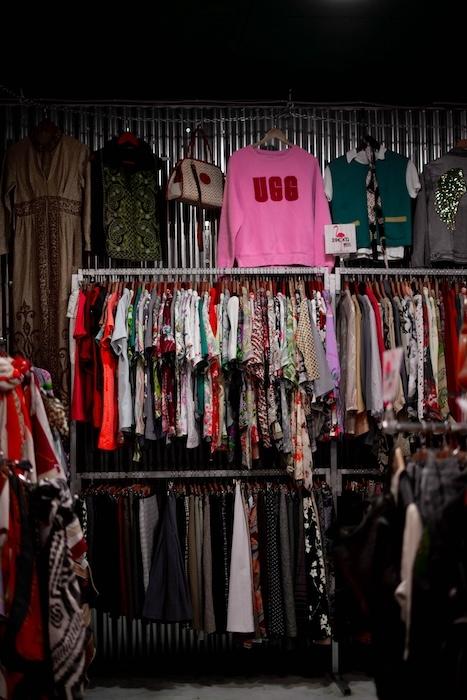 boutique de vintage à ruzafa