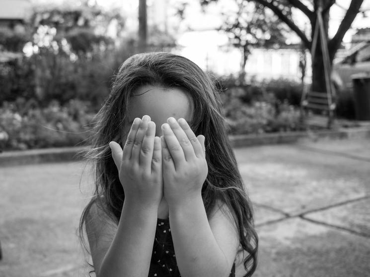 la violence envers les enfants