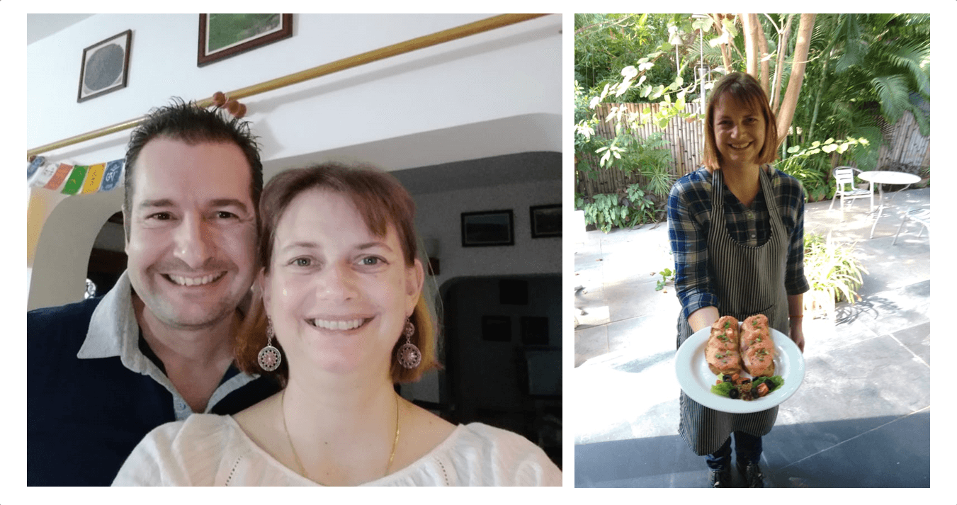 virginie et richard bompoil vision partagée