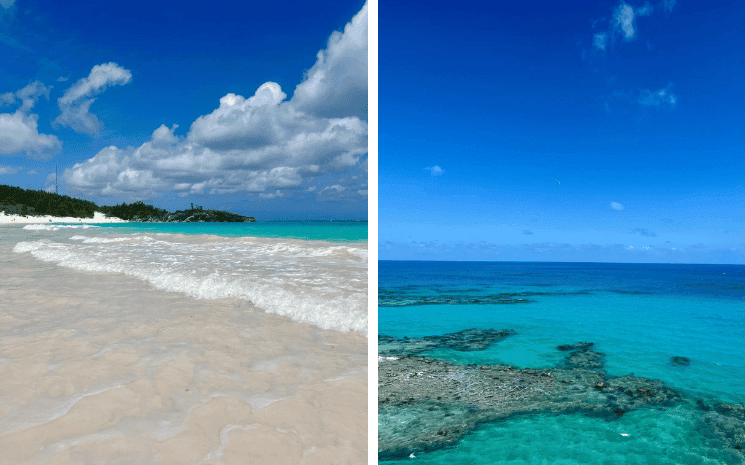 visiter les Bermudes