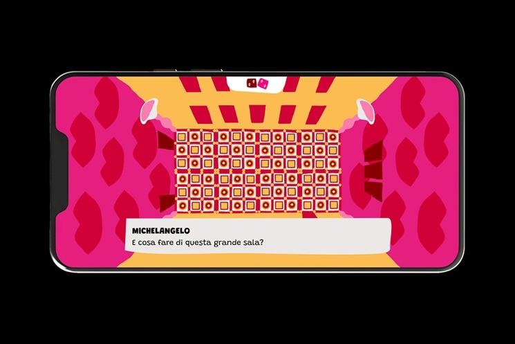 Visuel jeu vidéo farnèse