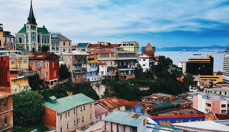 vivre sa retraite à Valparaíso