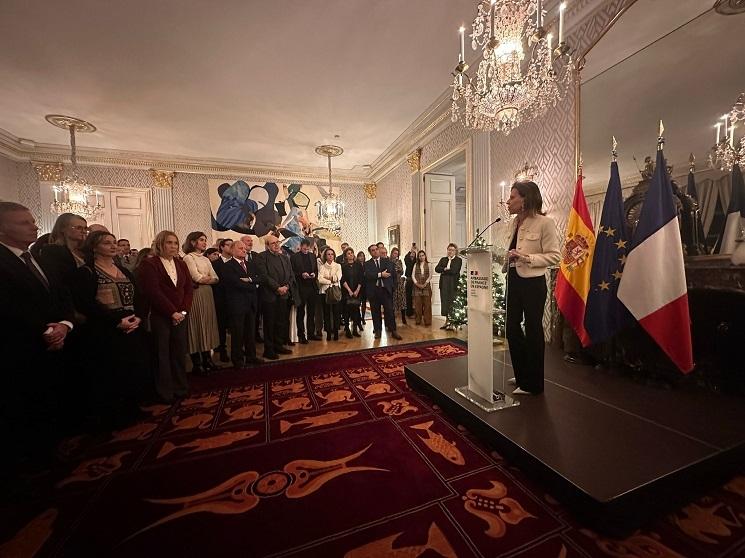 Ambassade de France en Espagne