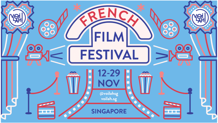 le festival Voila débute à Singapour