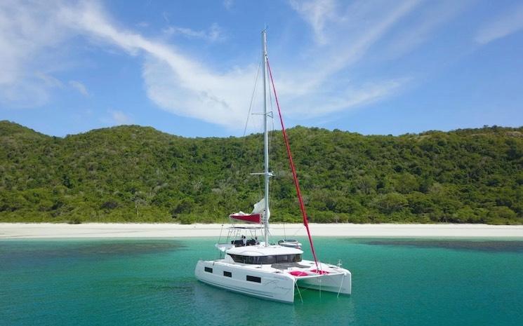 voilier en thaïlande