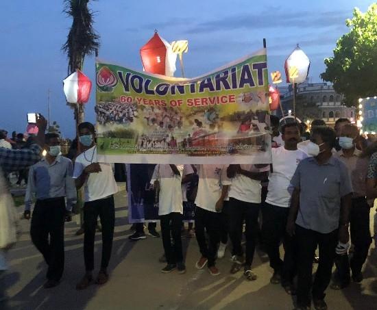 Le Volontariat, ONG de Pondichéry