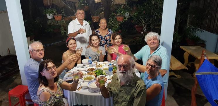 Voyage au vietnam authentique pour une clientèle française