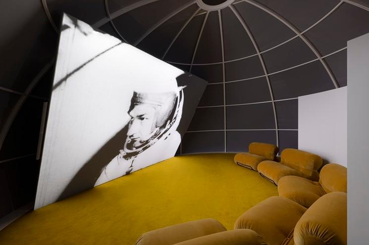 vue exposition triennale