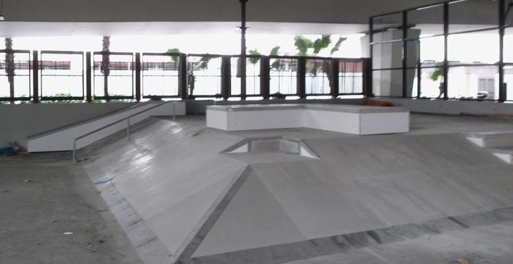 skatepark couvert hong kong