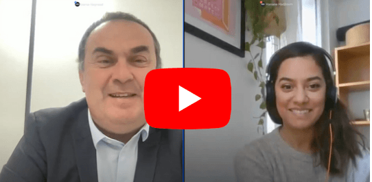 Webinar avec Desjardins