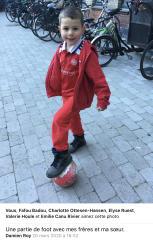 classe CP Lycée français de Copenhague confinement