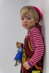 Kévin Degrotte photo portraits enfants école maternelle Copenhague dans leurs yeux Lycée français