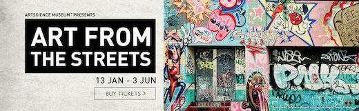 art from the streets