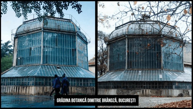 Wednesday série tournée en Roumanie