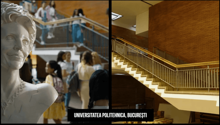 Wednesday série tournée en Roumanie