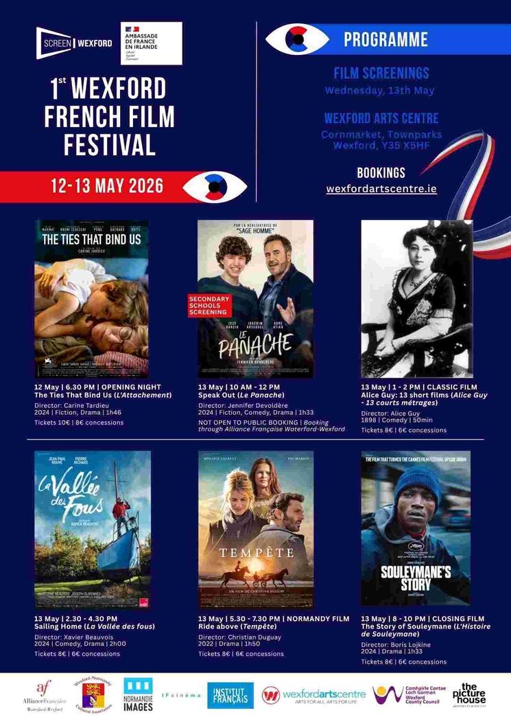 Wexford French Film Festival